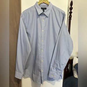 BANANA REPUBLIC  NON - IRON TAILORED SLIM FIT Shirt